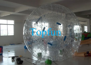 توپ 0.8 میلیمتر / 1.0 میلیمتر با توپ Zorb با توربوشارژر Zorbing برای خنک کردن نورد