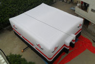 15 * 10m 210D PVC پارچه مربع پارچه عروسی بادی رویداد جشن عروسی