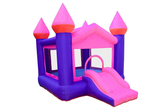 دو بخیه 210D نایلون بادی Bouncer Castle Party Bouncy House