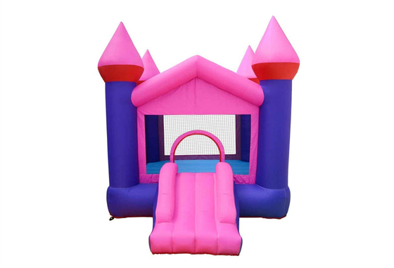 دو بخیه 210D نایلون بادی Bouncer Castle Party Bouncy House