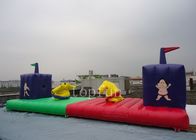 Customized Inflatable Sumo Wrestler Costume، بزرگسالان / کودکان و نوجوانان سرگرمی بازی های ورزشی