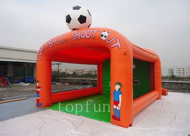 فوتبال پیروزی فوتبال برای میدان تورم فوتبال با 4 اهداف