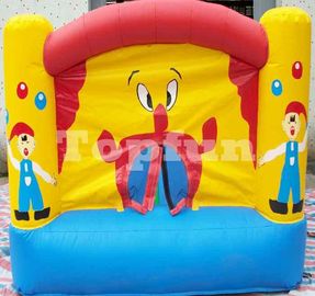 PVC سفارشی پوشش داده شده 210D پارچه Mylon پارچه کودکستان کودکان و نوجوانان کوتاه بلوز برای سرگرمی