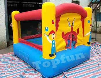 PVC سفارشی پوشش داده شده 210D پارچه Mylon پارچه کودکستان کودکان و نوجوانان کوتاه بلوز برای سرگرمی