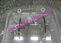12 متر PVC بادی پاک کردن حباب چادر گنبد ضد هوای ضد آب