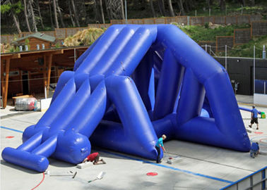 53.3 متر Long Hippo Water Slide Games طولانی ترین سرسره بادی برای ساحل