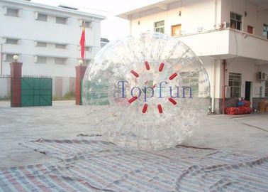 ضد آب 1.0mm PVC خرده فروشی تورم Zorbing توپ سازگار با محیط زیست